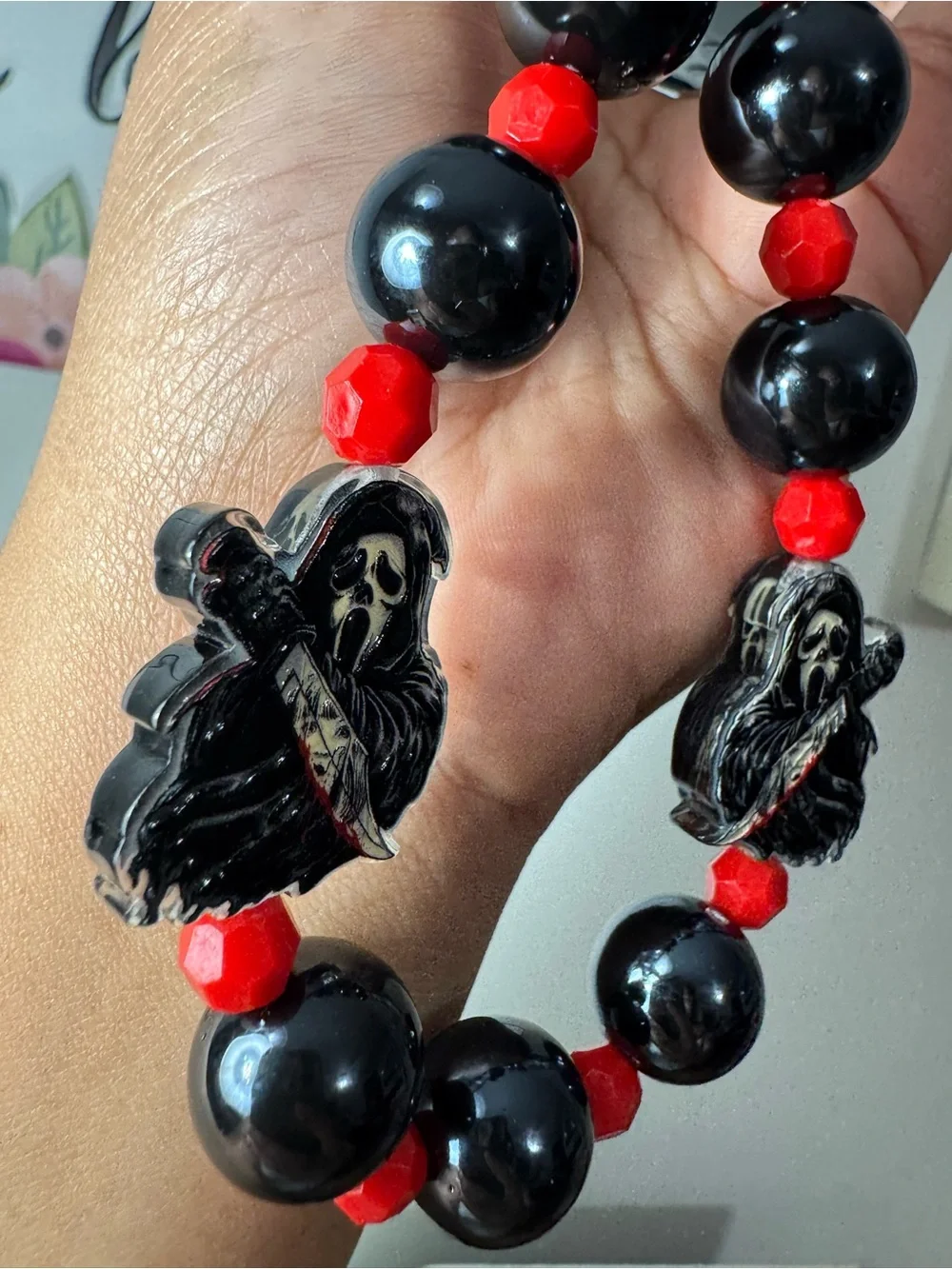 Halloween Phone/Key/Bag Chain #P1028